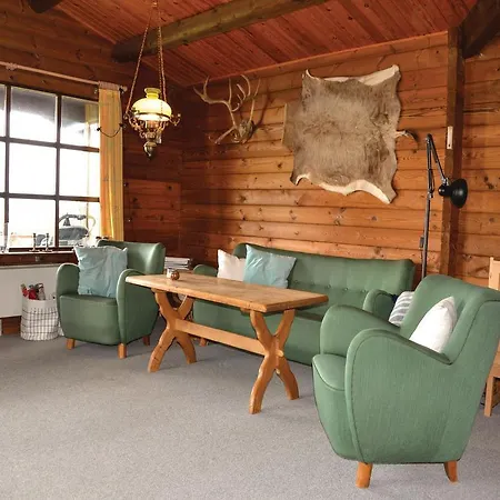 Сasa de vacaciones Three-bedroom Holiday In Skibby