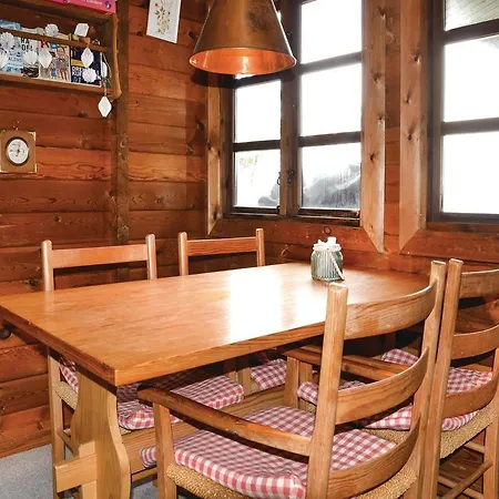 Three-bedroom Holiday In *